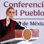SHEINBAUM ACUSA A CALDERÓN DE ABRIR LAS PUERTAS DE MÉXICO A AGENCIAS DE ESTADOS UNIDOS