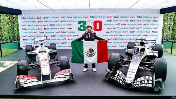 ¡HAY CHECO PARA RATO! PÉREZ RENUEVA CON CADILLAC Y SEGUIRÁ EN FÓRMULA 1 HASTA 2029