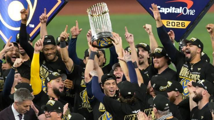 ¡MILWAUKEE HACE HISTORIA! BREWERS CONQUISTA SU PRIMERA SERIE MUNDIAL TRAS VENCER A TAMPA BAY