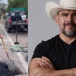 DE TAPAR BACHES A BUSCAR LA GUBERNATURA: “EL POTRO” SE DESTAPA PARA 2027