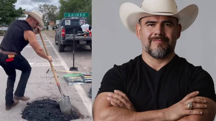DE TAPAR BACHES A BUSCAR LA GUBERNATURA: “EL POTRO” SE DESTAPA PARA 2027