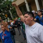 CRECEN PROTESTAS EN EL IMSS POR DESACUERDO SALARIAL Y RECHAZO A DIRIGENCIA SINDICAL