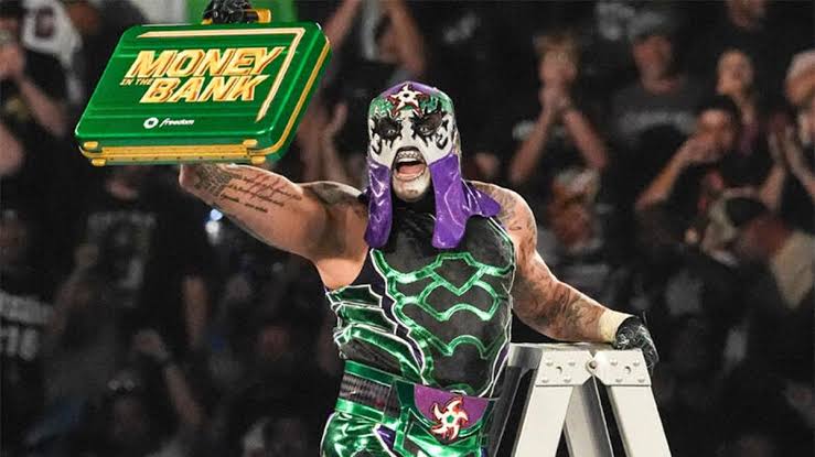 PENTA HACE HISTORIA EN WWE Y CONQUISTA EL MALETÍN DE MONEY IN THE BANK