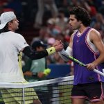 SORPRESA EN SHANGHÁI: ZIZOU BERGS ELIMINA A ALCARAZ Y ZVEREV ASEGURA EL NÚMERO UNO MUNDIAL