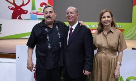 JUAN MANUEL MORTON GONZÁLEZ INAUGURA NUEVA AULA EN PRIMARIA EMILIANO ZAPATA DE ANÁHUAC