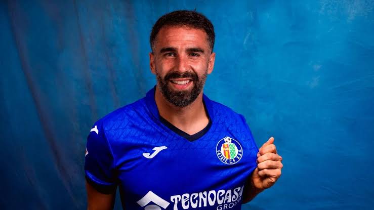 DEL REAL MADRID AL GETAFE: DANI CARVAJAL ENCUENTRA NUEVO EQUIPO A LOS 34 AÑOS