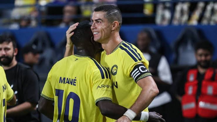 CRISTIANO RONALDO LLEGA A 981 GOLES Y QUEDA A 19 DE LOS MIL