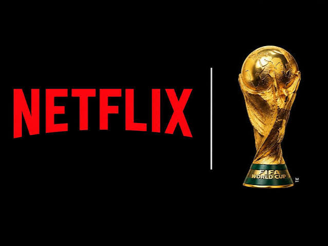 NETFLIX ENTRA AL MUNDIAL: TRANSMITIRÁ LOS 104 PARTIDOS DE LA COPA DEL MUNDO 2030