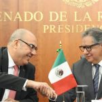 MÉXICO Y JORDANIA BUSCAN AMPLIAR SU COOPERACIÓN ECONÓMICA, CULTURAL Y PARLAMENTARIA