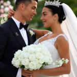 GEORGINA RODRÍGUEZ DESATA ESPECULACIONES SOBRE SU BODA CON CRISTIANO RONALDO