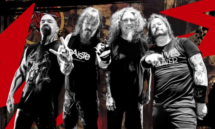 SLAYER LLEGA A MÉXICO PARA CELEBRAR LOS 40 AÑOS DE “REIGN IN BLOOD”