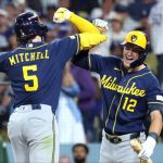 DODGERS CONTRA LAS CUERDAS: MILWAUKEE GANA 6-2 Y SE COLOCA A UN TRIUNFO DE LA SERIE MUNDIAL