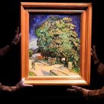 UN VAN GOGH QUE PASÓ DÉCADAS FUERA DE EXHIBICIÓN ATRAE MULTITUDES EN HONG KONG