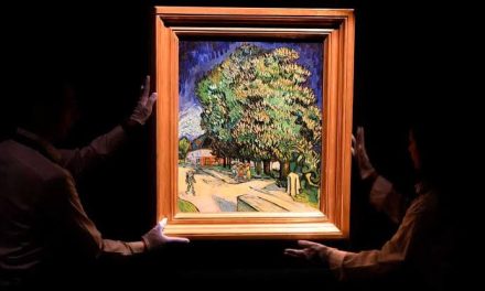 UN VAN GOGH QUE PASÓ DÉCADAS FUERA DE EXHIBICIÓN ATRAE MULTITUDES EN HONG KONG