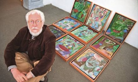 MÉXICO DESPIDE A ROGER VON GUNTEN, UNO DE LOS GRANDES REPRESENTANTES DE LA RUPTURA