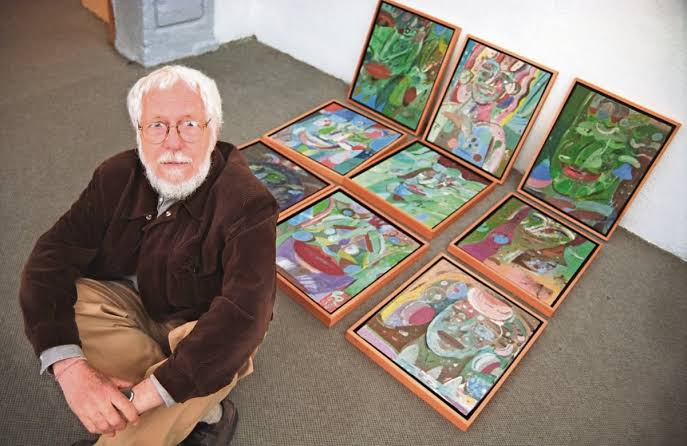 MÉXICO DESPIDE A ROGER VON GUNTEN, UNO DE LOS GRANDES REPRESENTANTES DE LA RUPTURA
