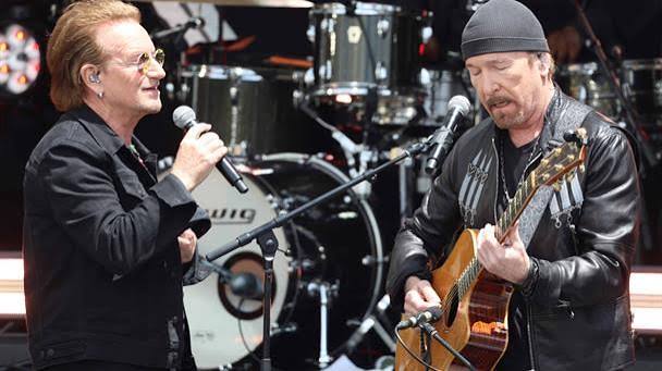 U2 ARRANCARÁ SU GIRA MUNDIAL EN MÉXICO DESPUÉS DE DIEZ AÑOS DE AUSENCIA