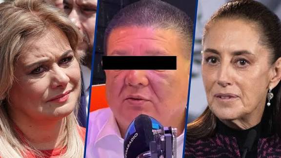 ABOGADO DE CÉSAR JÁUREGUI CUESTIONA DECLARACIONES DE SHEINBAUM Y MARU CAMPOS