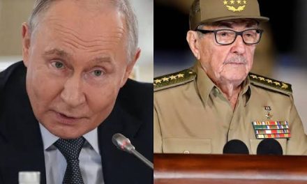 RUSIA SALE EN DEFENSA DE RAÚL CASTRO TRAS ORDEN DE ARRESTO EMITIDA EN FLORIDA