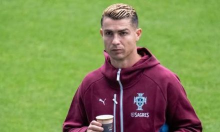 SUSPENDEN A CRISTIANO RONALDO POR 30 DÍAS Y LE IMPONEN UNA MULTA DE 255 EUROS