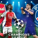 PSG, BARCELONA Y ARSENAL SE PERFILAN COMO LOS GRANDES FAVORITOS DE LA CHAMPIONS LEAGUE