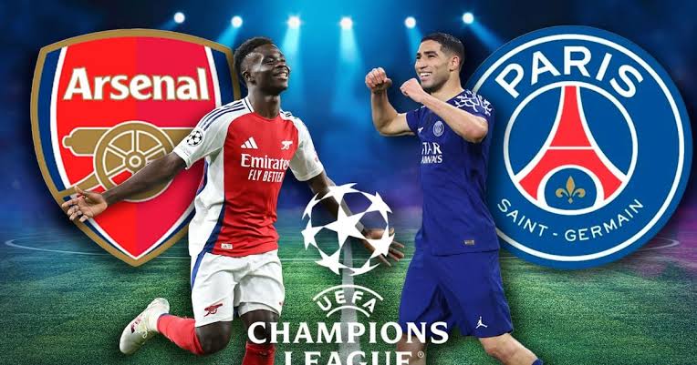 PSG, BARCELONA Y ARSENAL SE PERFILAN COMO LOS GRANDES FAVORITOS DE LA CHAMPIONS LEAGUE