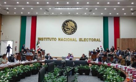 INE GARANTIZA CONTINUIDAD DE LAS ELECCIONES DE 2027 TRAS LA SALIDA DE TADDEI