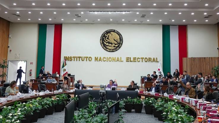 INE GARANTIZA CONTINUIDAD DE LAS ELECCIONES DE 2027 TRAS LA SALIDA DE TADDEI