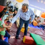 ANDRÉS MIJES DESTACA INCLUSIÓN DE PERSONAS CON PARÁLISIS CEREBRAL EN ESCOBEDO