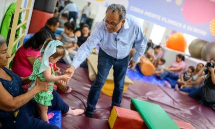 ANDRÉS MIJES DESTACA INCLUSIÓN DE PERSONAS CON PARÁLISIS CEREBRAL EN ESCOBEDO