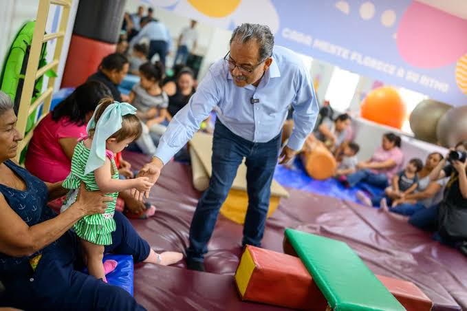 ANDRÉS MIJES DESTACA INCLUSIÓN DE PERSONAS CON PARÁLISIS CEREBRAL EN ESCOBEDO