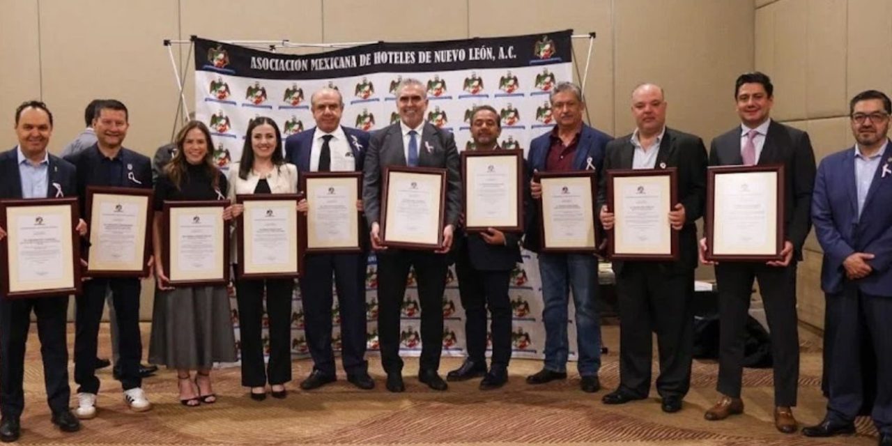 RECONOCE INDUSTRIA HOTELERA LABOR DE MONTERREY CONTRA LA EXPLOTACIÓN INFANTIL