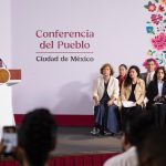CLAUDIA SHEINBAUM HABLA SOBRE REAPARICIÓN DE AMLO EN REDES: “NOS SORPRENDIÓ, FUE MUY EMOTIVO”