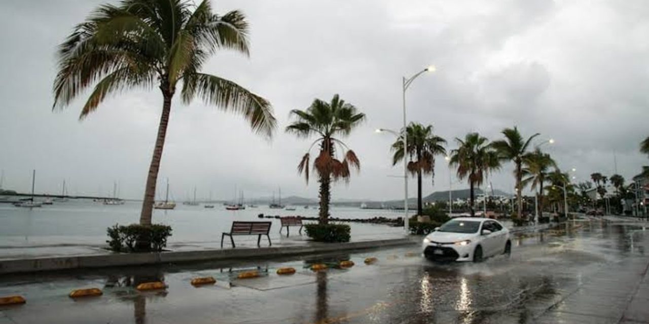 HURACÁN SIMÓN PODRÍA ALCANZAR CATEGORÍA 4 Y AMENAZA COSTAS DEL PACÍFICO