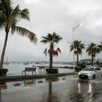 HURACÁN SIMÓN PODRÍA ALCANZAR CATEGORÍA 4 Y AMENAZA COSTAS DEL PACÍFICO