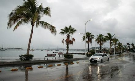 HURACÁN SIMÓN PODRÍA ALCANZAR CATEGORÍA 4 Y AMENAZA COSTAS DEL PACÍFICO