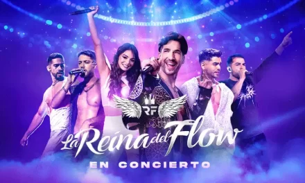 LA REINA DEL FLOW CONQUISTA MONTERREY CON UN ESPECTÁCULO INSPIRADO EN LA EXITOSA SERIE