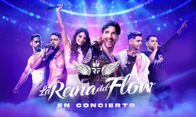 LA REINA DEL FLOW CONQUISTA MONTERREY CON UN ESPECTÁCULO INSPIRADO EN LA EXITOSA SERIE