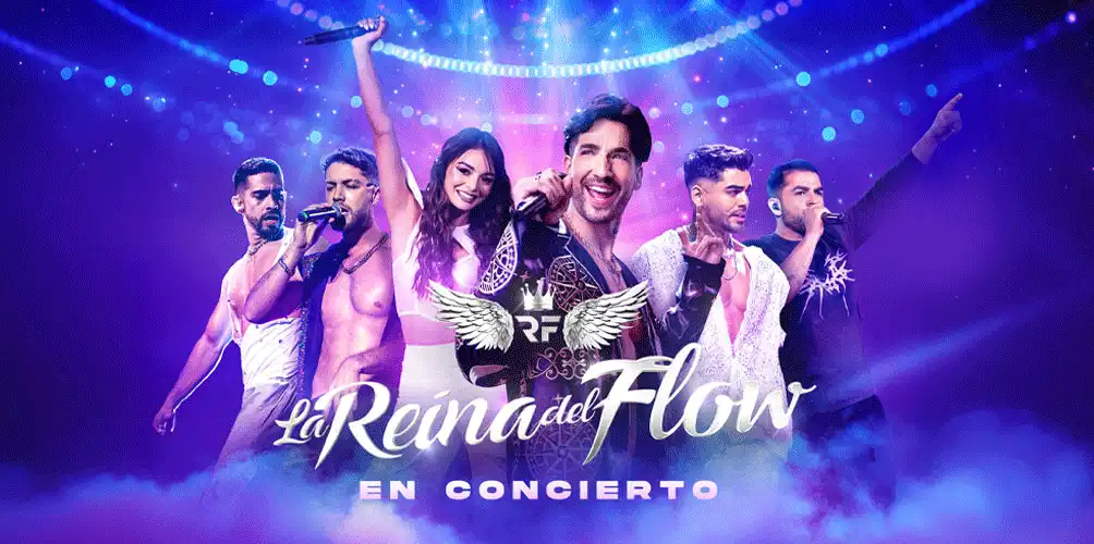 LA REINA DEL FLOW CONQUISTA MONTERREY CON UN ESPECTÁCULO INSPIRADO EN LA EXITOSA SERIE