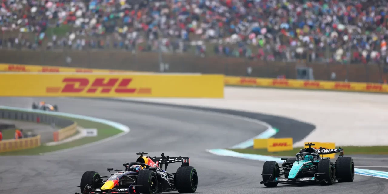 VERSTAPPEN CONSIGUE SU PRIMERA VICTORIA DE LA TEMPORADA EN SEPANG