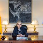 MÉXICO PIDE NEUTRALIDAD A MÓNICA PALENCIA AL ASUMIR PRESIDENCIA DEL CONSEJO DE LA OEA