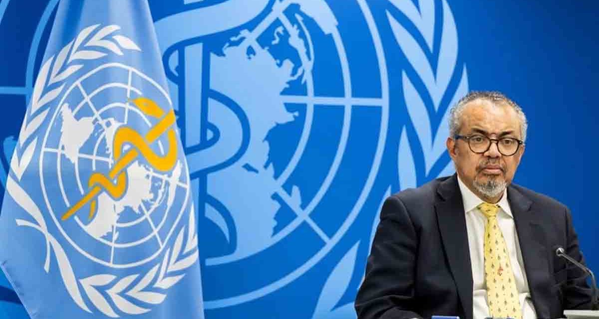 OMS PIDE INFORMACIÓN A RUSIA POR POSIBLE CASO DE PESTE NEUMÓNICA
