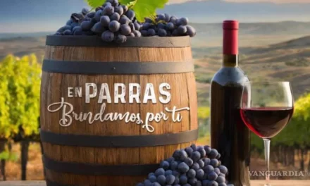 PROPONEN DECLARAR PATRIMONIO CULTURAL LA FERIA DE LA UVA Y EL VINO DE PARRAS
