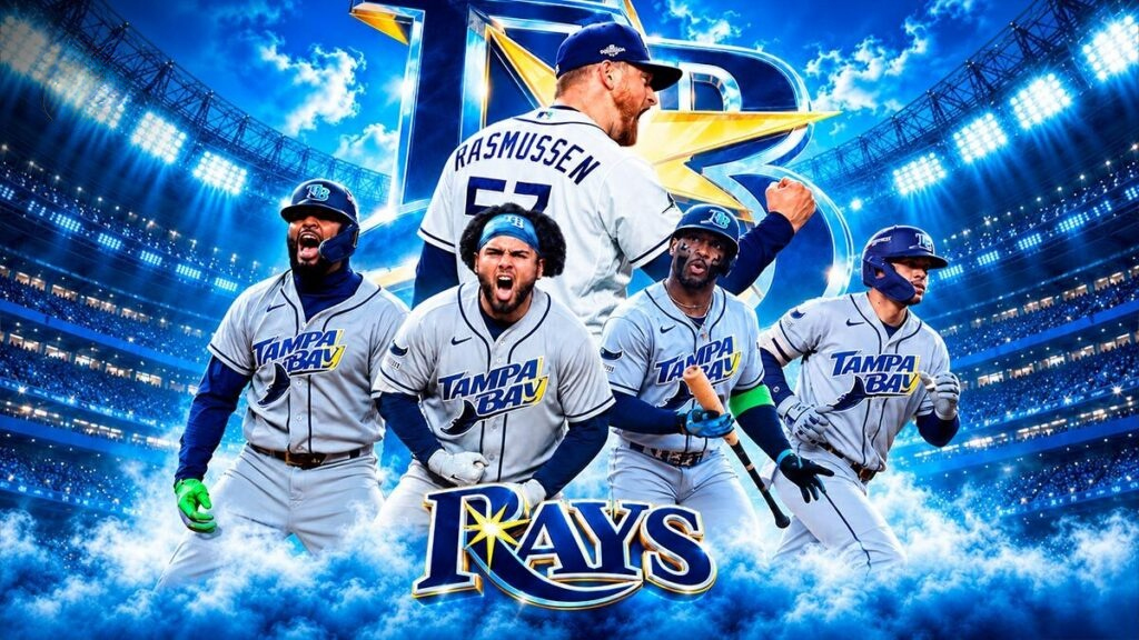 LOS RAYS ESTÁN A CUATRO VICTORIAS DE HACER HISTORIA: BUSCARÁN SU PRIMERA SERIE MUNDIAL