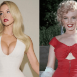 SYDNEY SWEENEY Y MARILYN MONROE ESTARÍAN RELACIONADAS POR UN PARENTESCO LEJANO