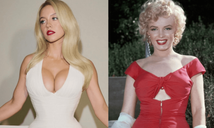 SYDNEY SWEENEY Y MARILYN MONROE ESTARÍAN RELACIONADAS POR UN PARENTESCO LEJANO